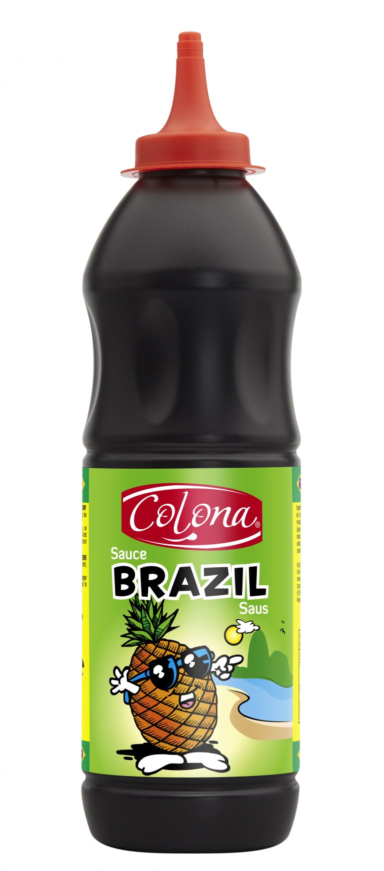 SAUCE BRAZIL Frites dorées
