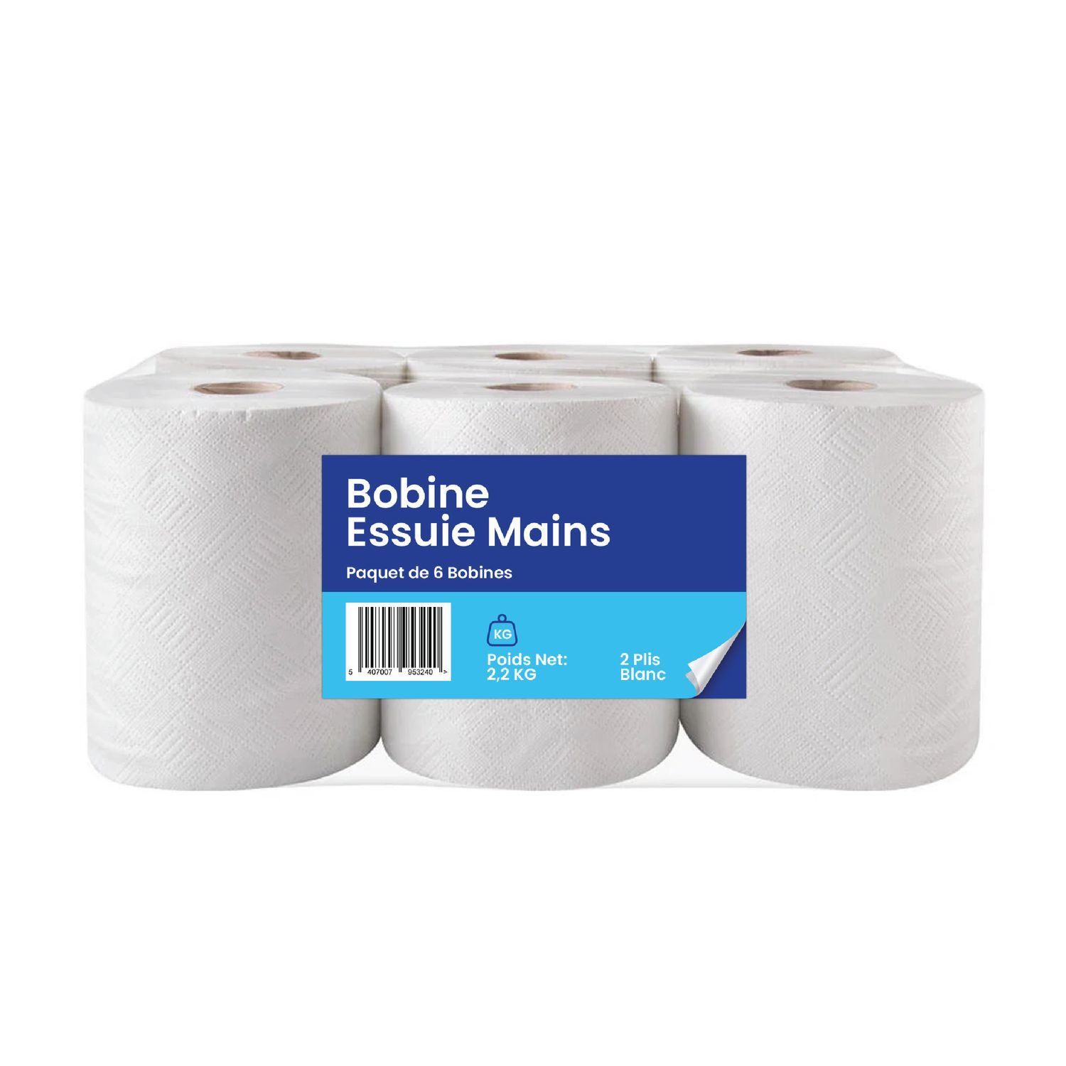 Bobine Essuie Mains