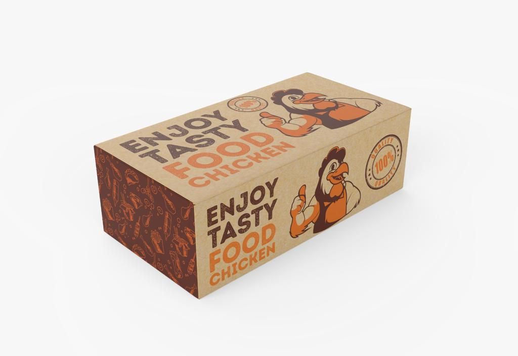 Box Chicken