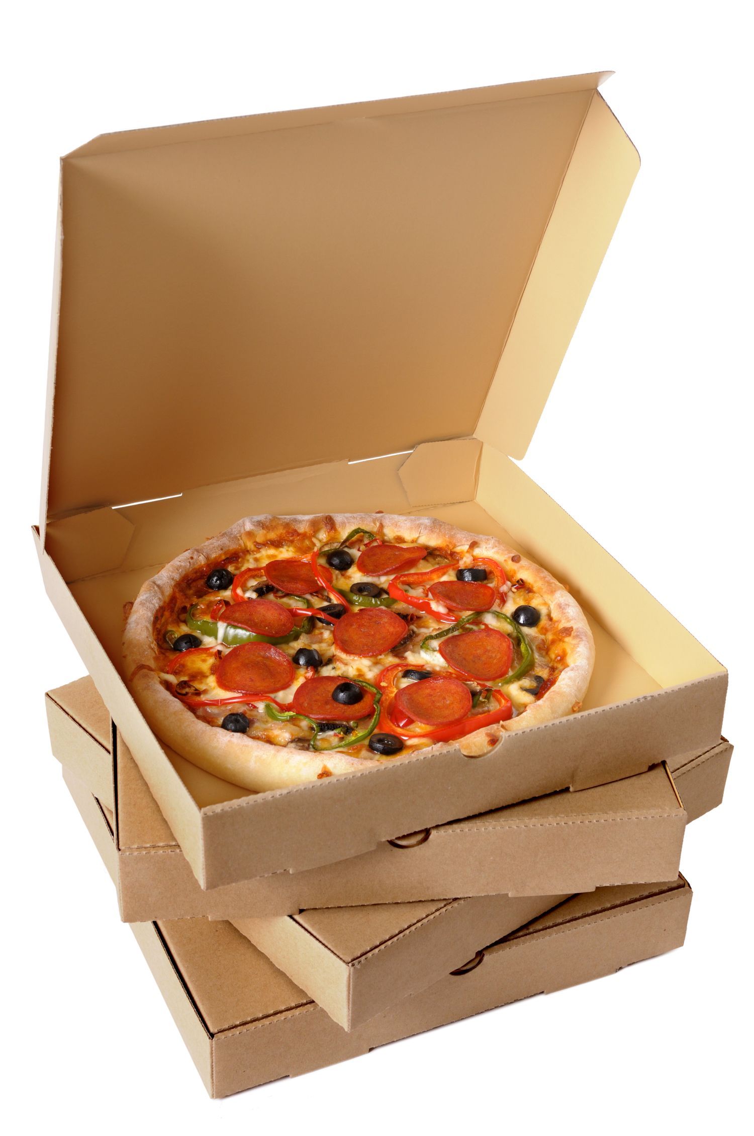 Carton Pizza