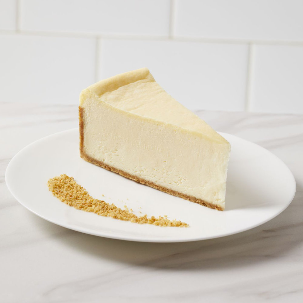The Cheesecake Factory Bakery, Classic Cheesecake