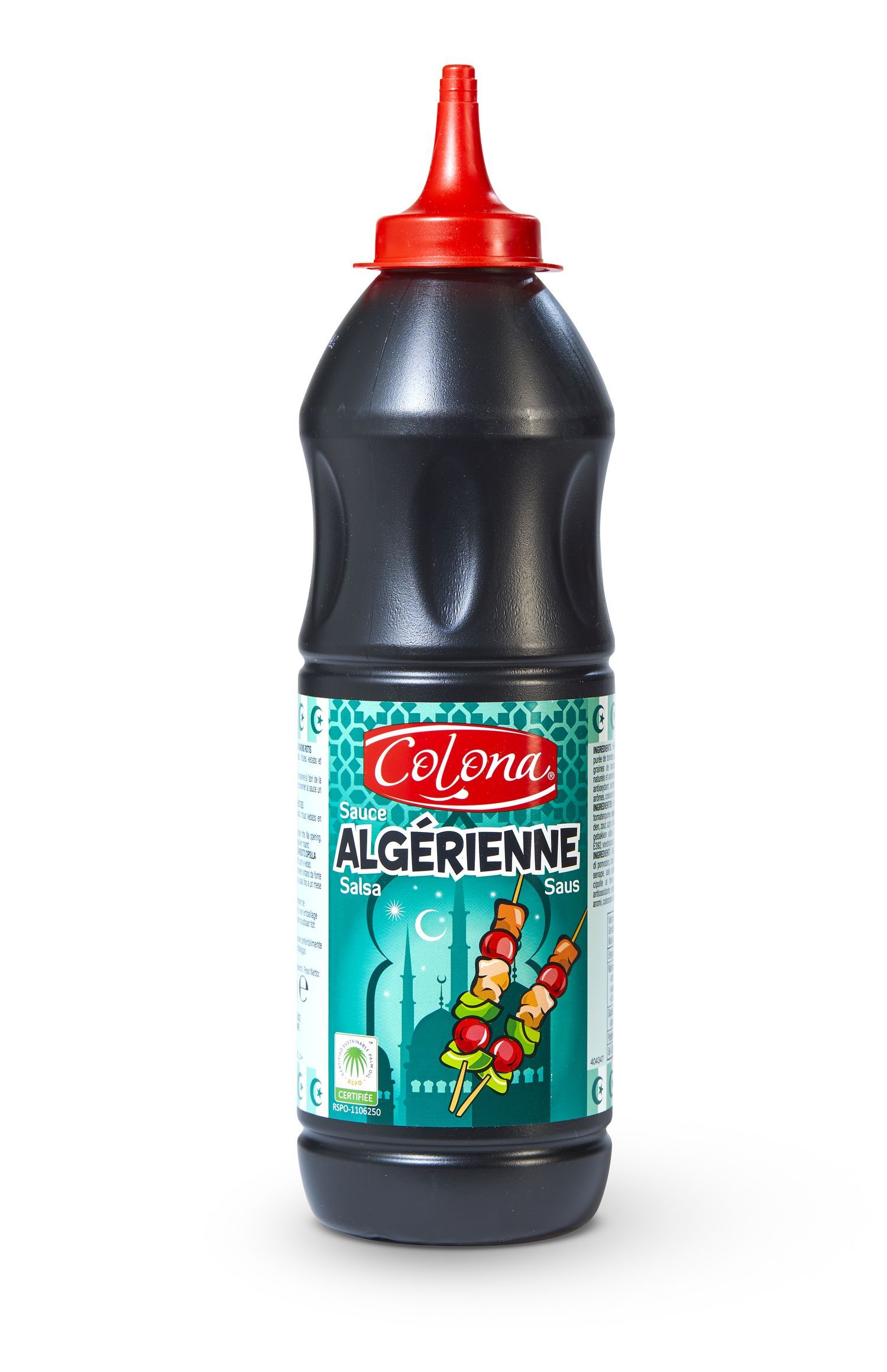 Colona, Algérienne