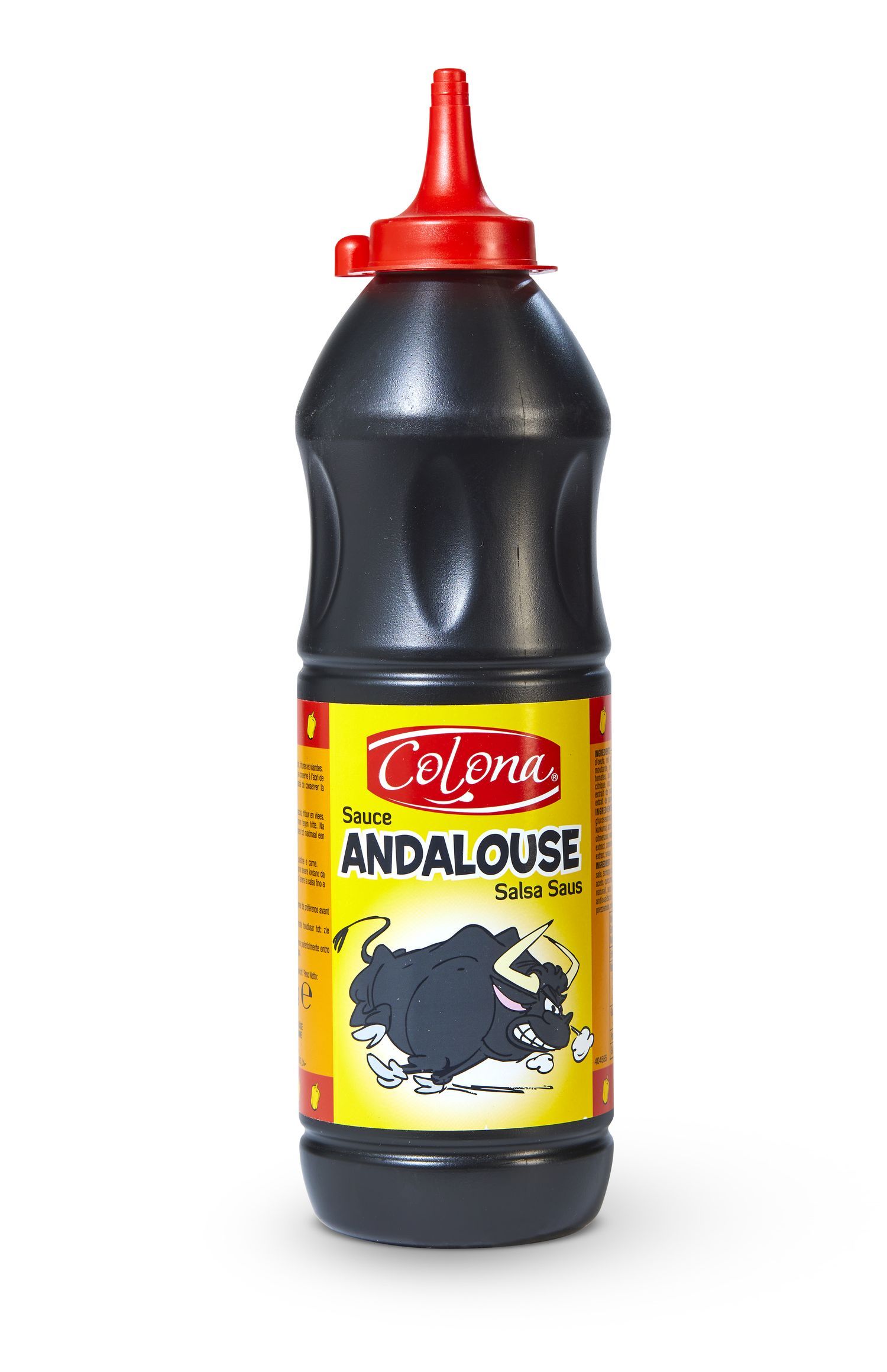 Colona, Andalouse
