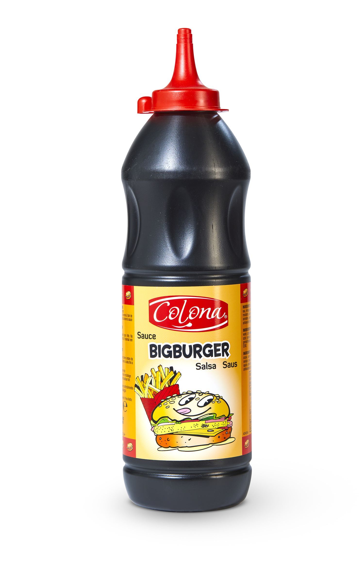 Colona, BigBurger