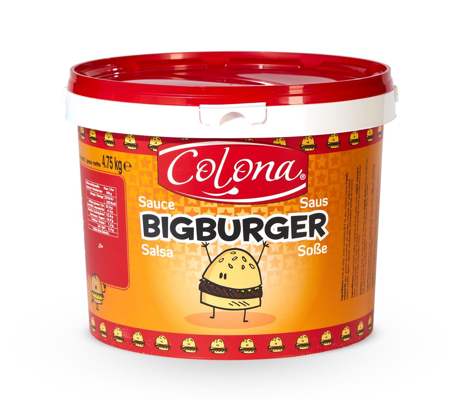 Colona, BigBurger
