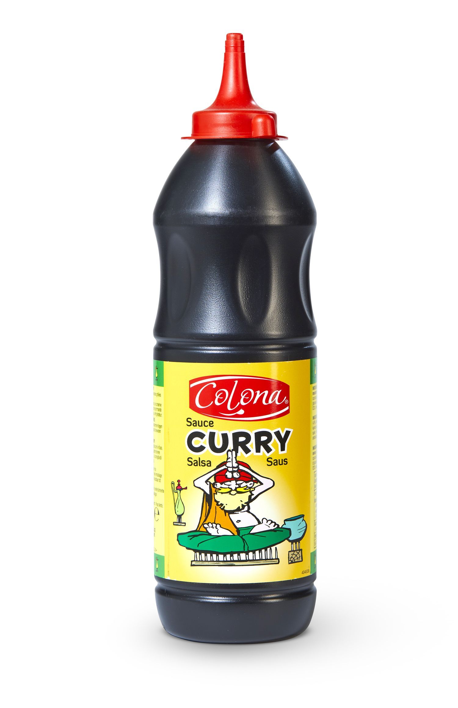 Colona, Curry