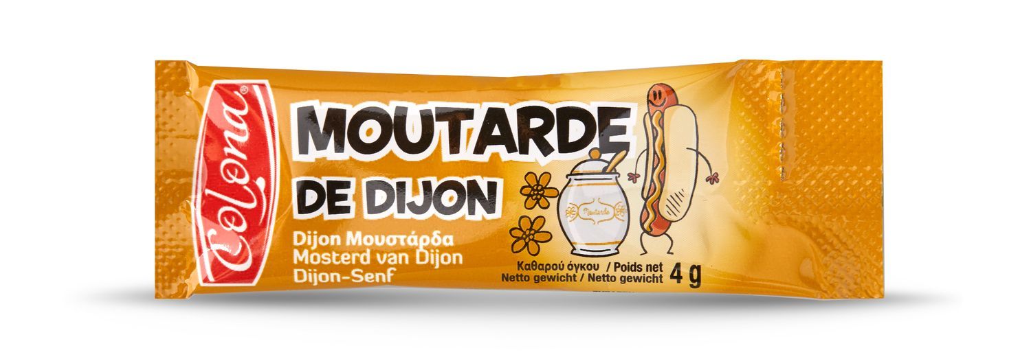 Colona, Moutarde de Dijon