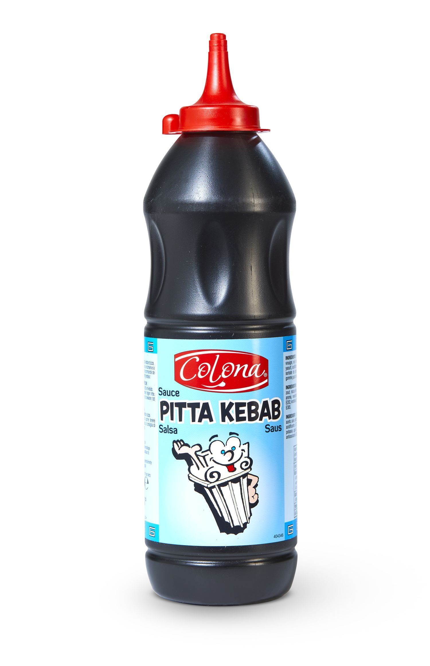 Colona, Pita Kebab