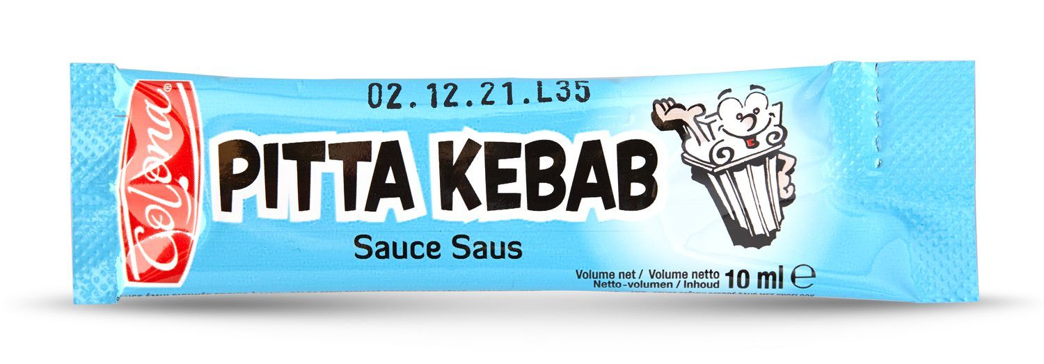 Colona, Pitta Kebab