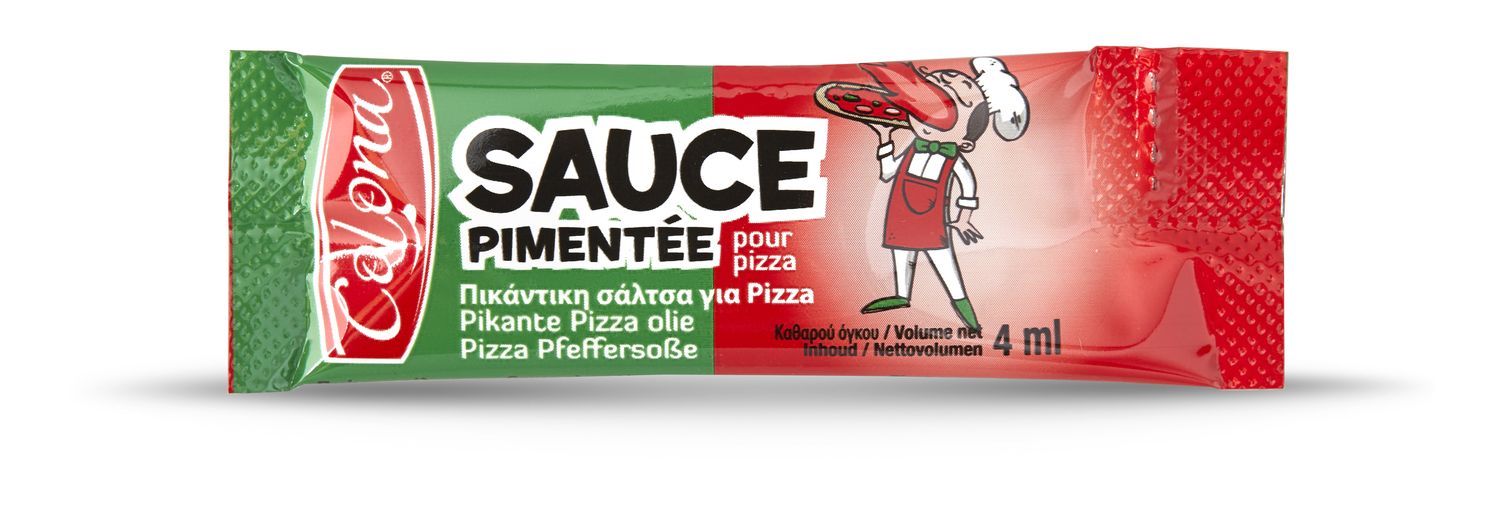 Colona, Sauce Pimentée