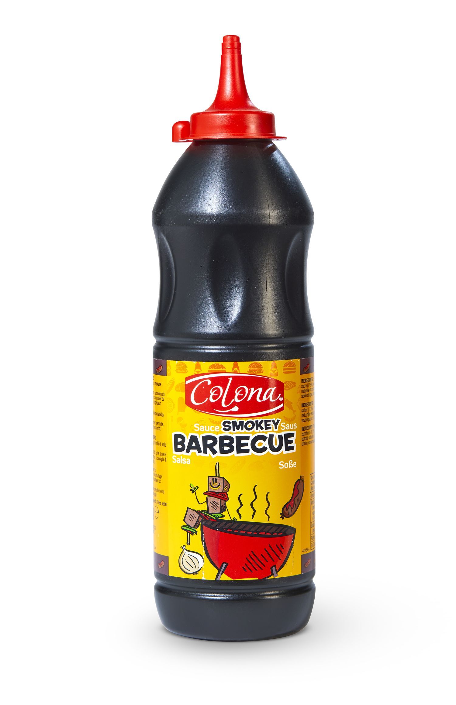 Colona, Smokey Barbecue