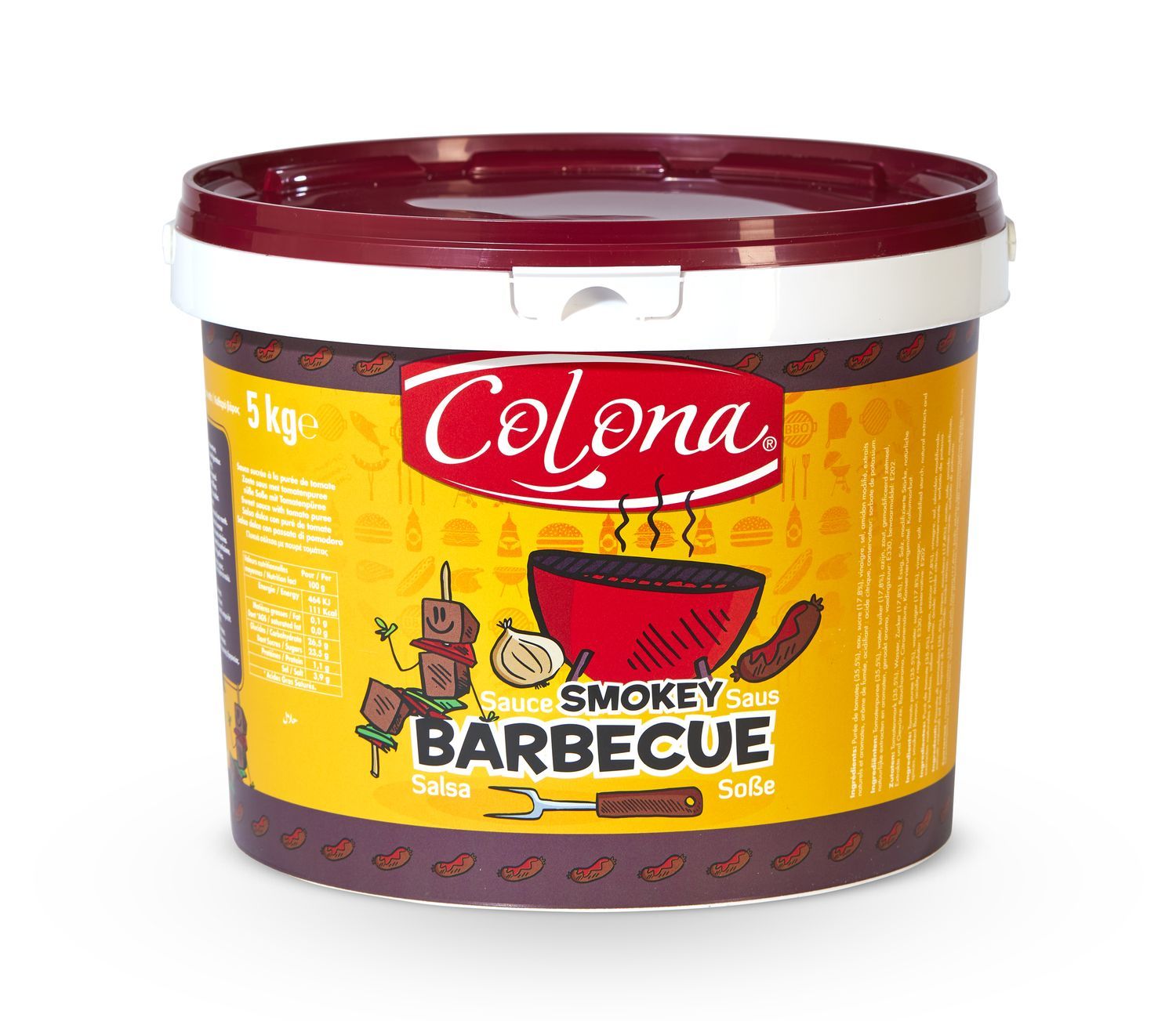 Colona, Smokey Barbecue