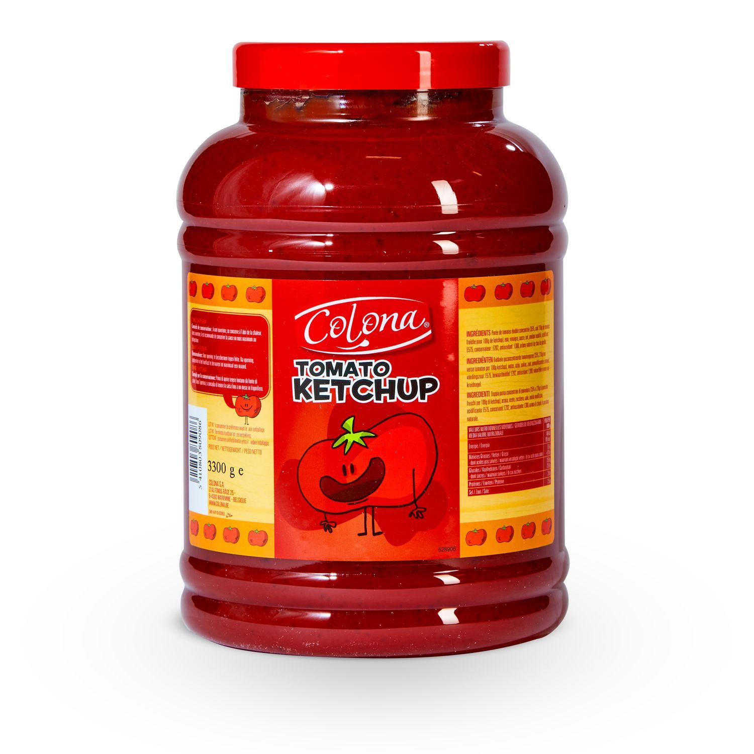 Colona, Tomato Ketchup