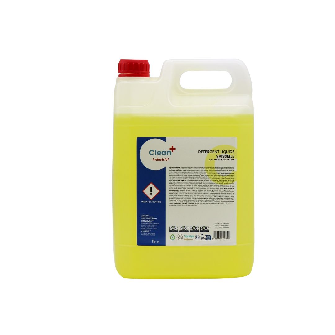 Detergent Liquide Vaisselle