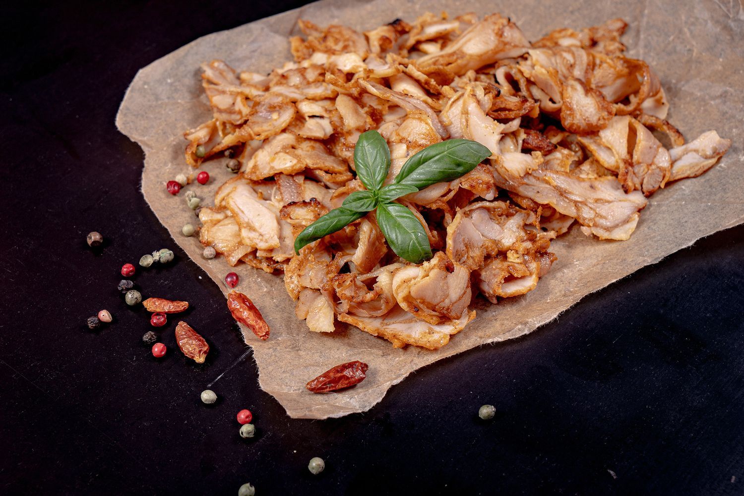 Factory, Lamelles de Kebab Poulet – Image 4