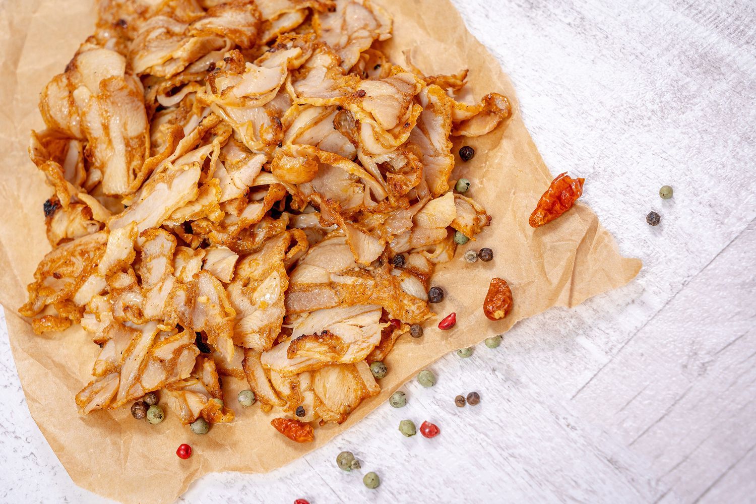 Factory, Lamelles de Kebab Poulet – Image 3