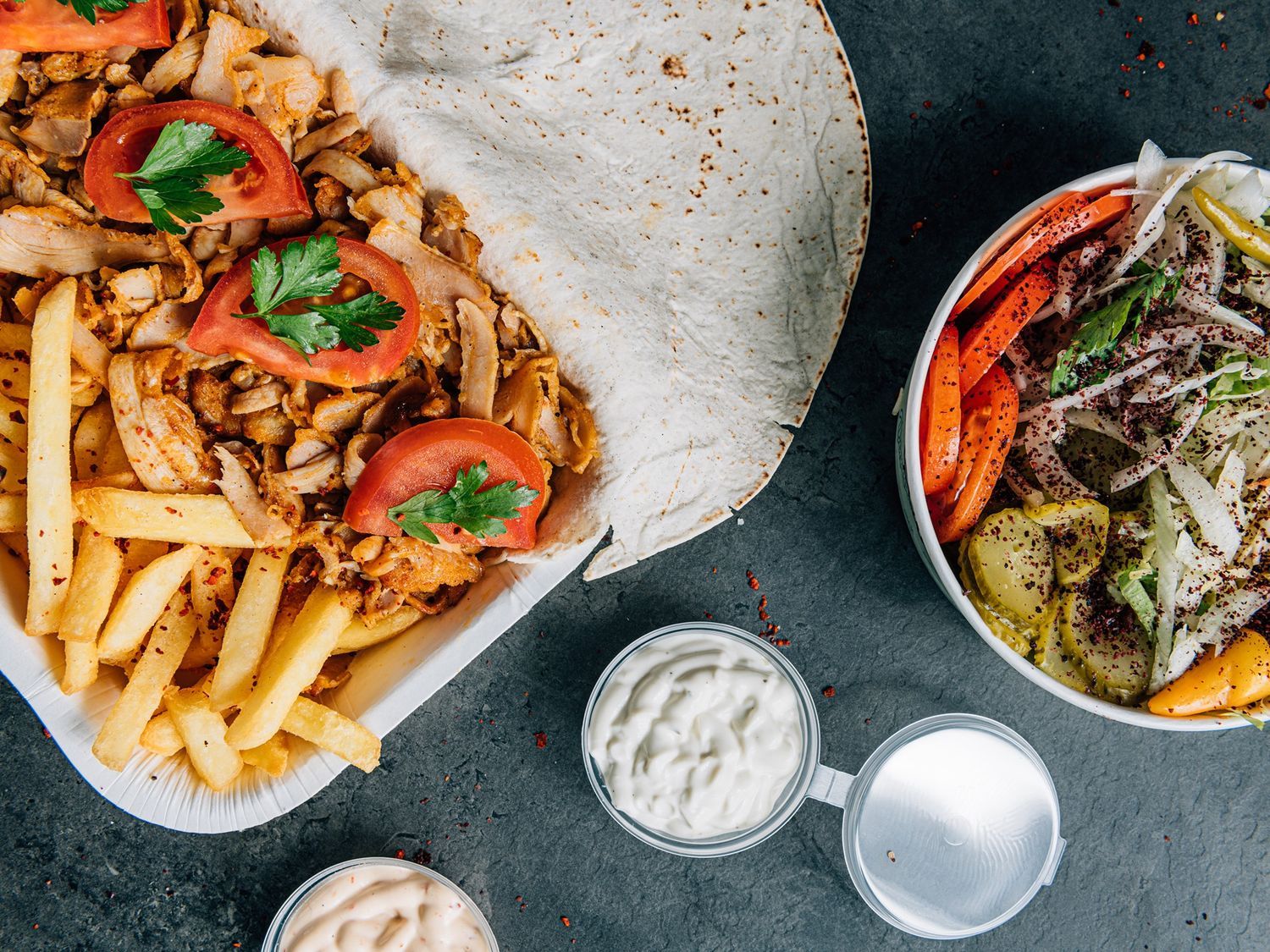 Factory, Lamelles de Kebab Poulet – Image 2
