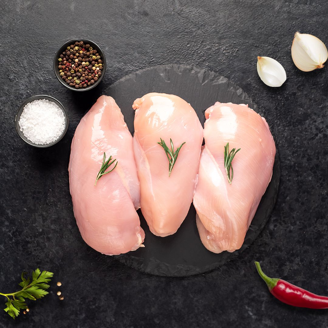 Filets de Poulet (IQF)