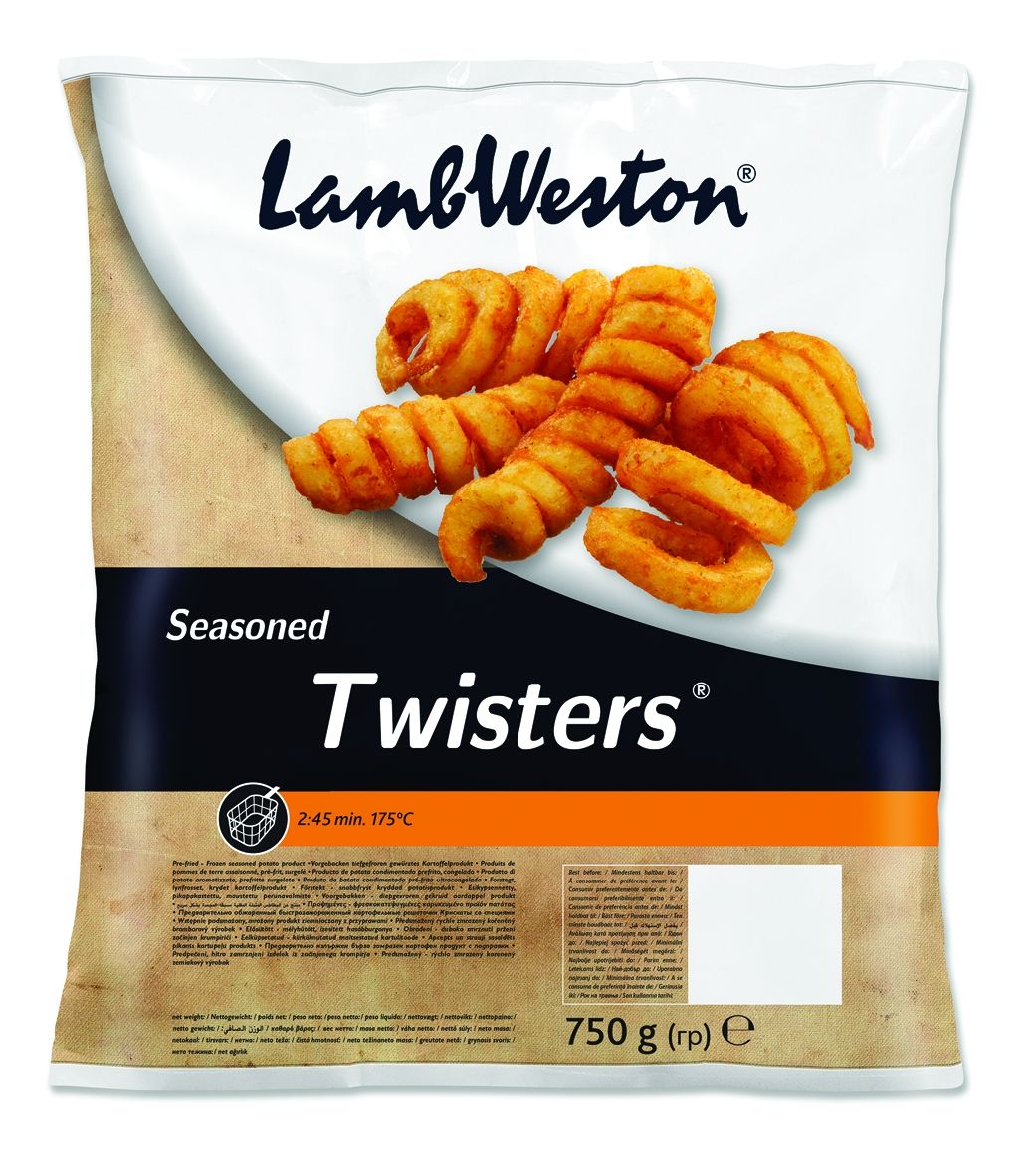 Lamb Weston, Twisters