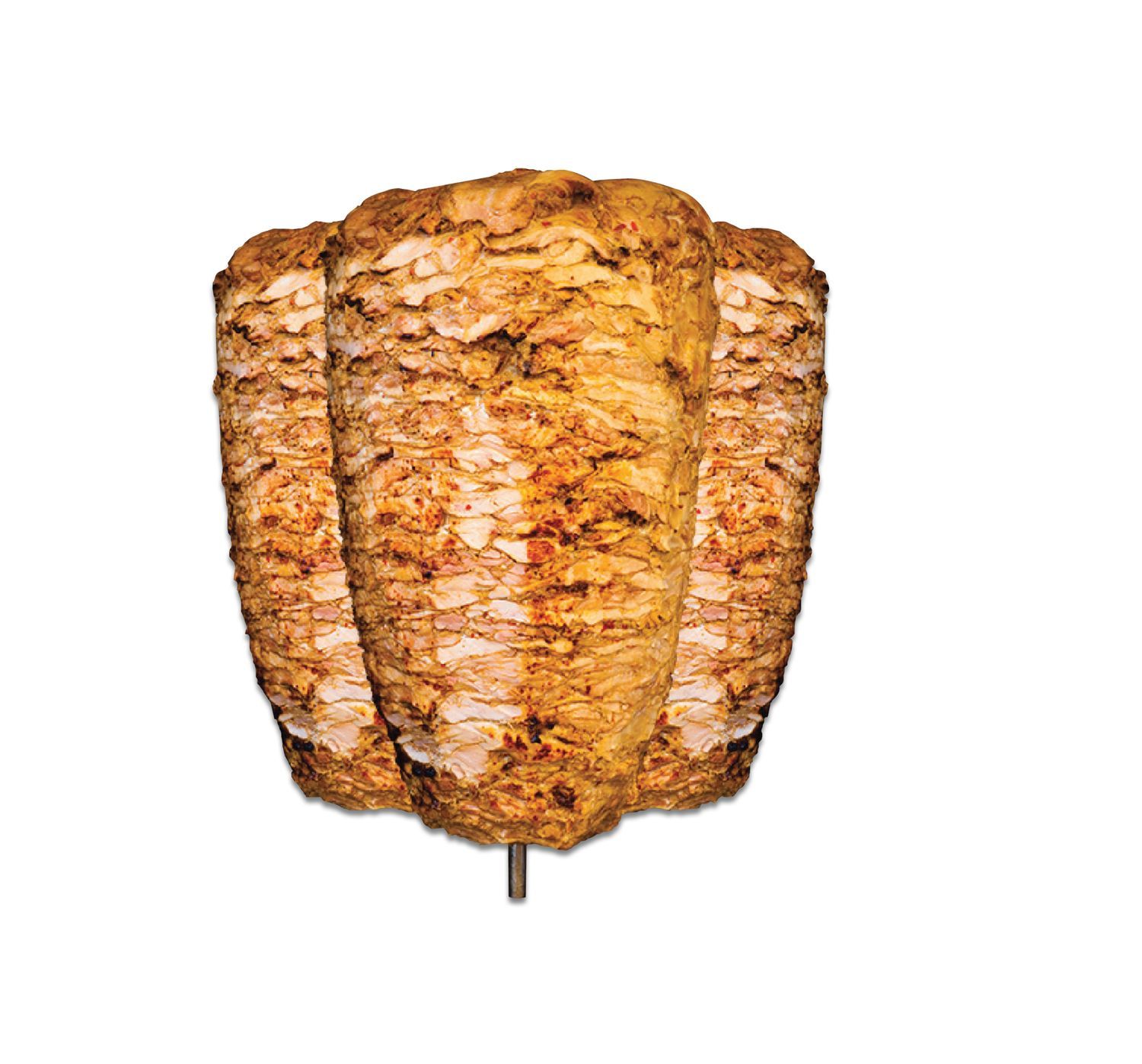 Les Broches de Poulet et Dinde