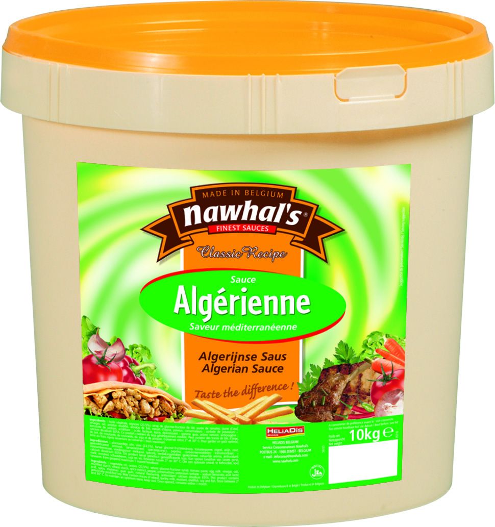 Nawhal's, Algérienne