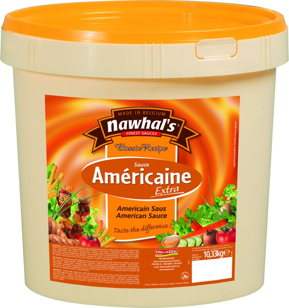 Nawhal's, Américaine Extra
