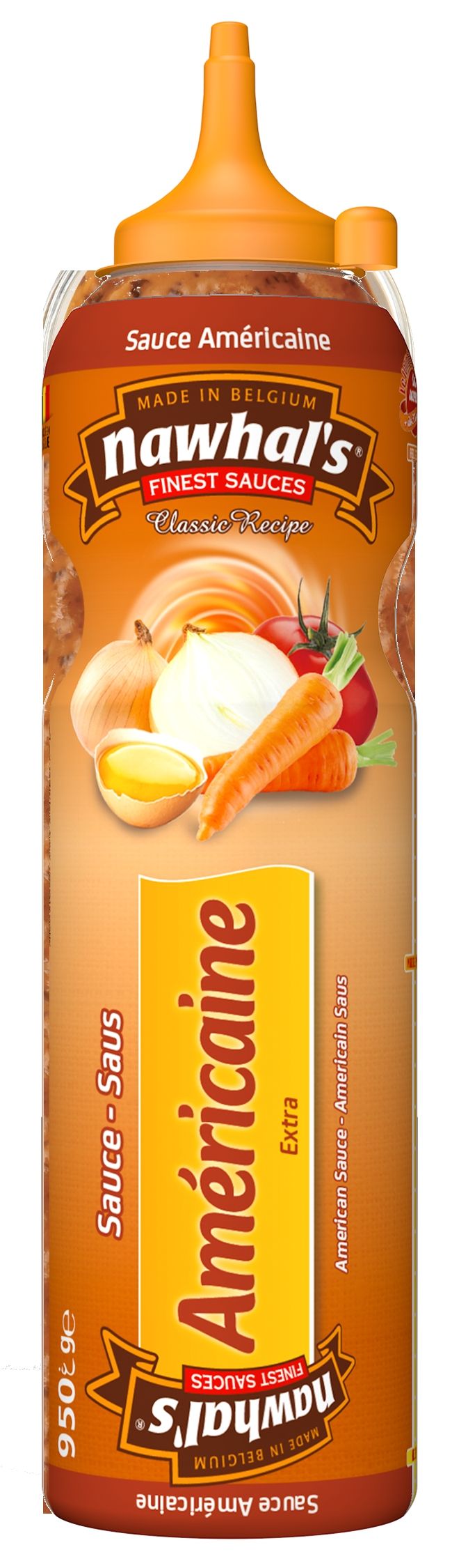 Nawhal's, Americaine Extra