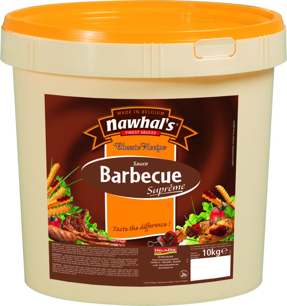 Nawhal's, Barbecue Suprême