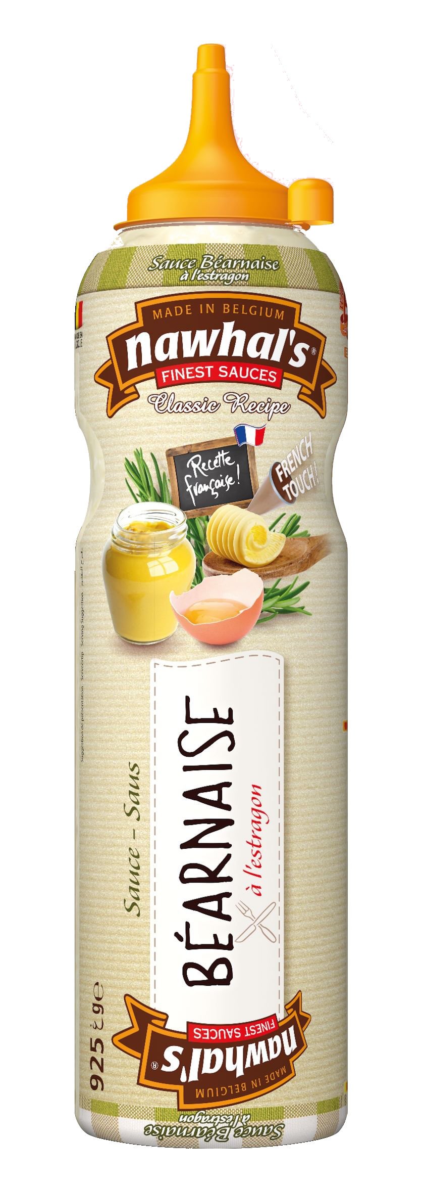 Nawhal's, Bearnaise