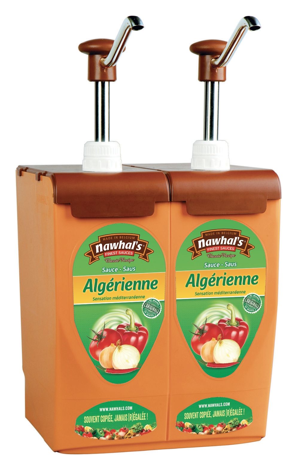 Nawhal's, Bibox Algériennne