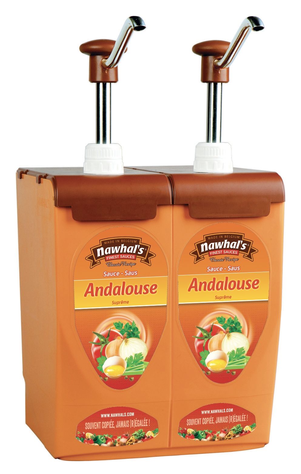 Nawhal's, Bibox Andalouse