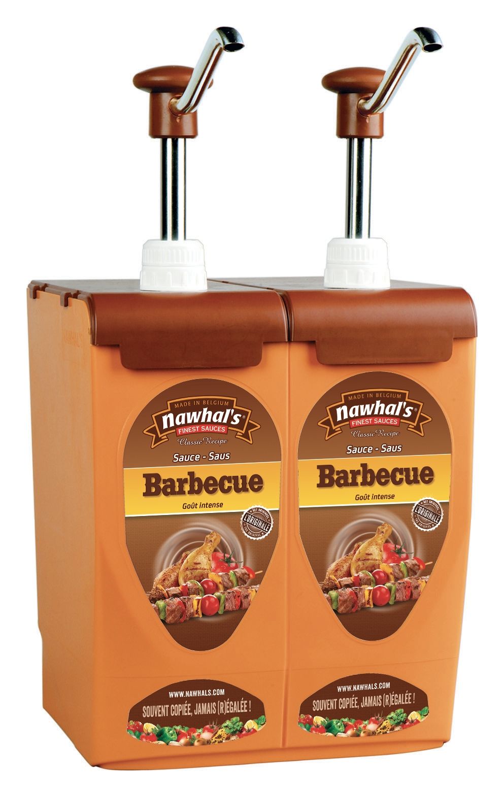 Nawhal's, Bibox Barbecue