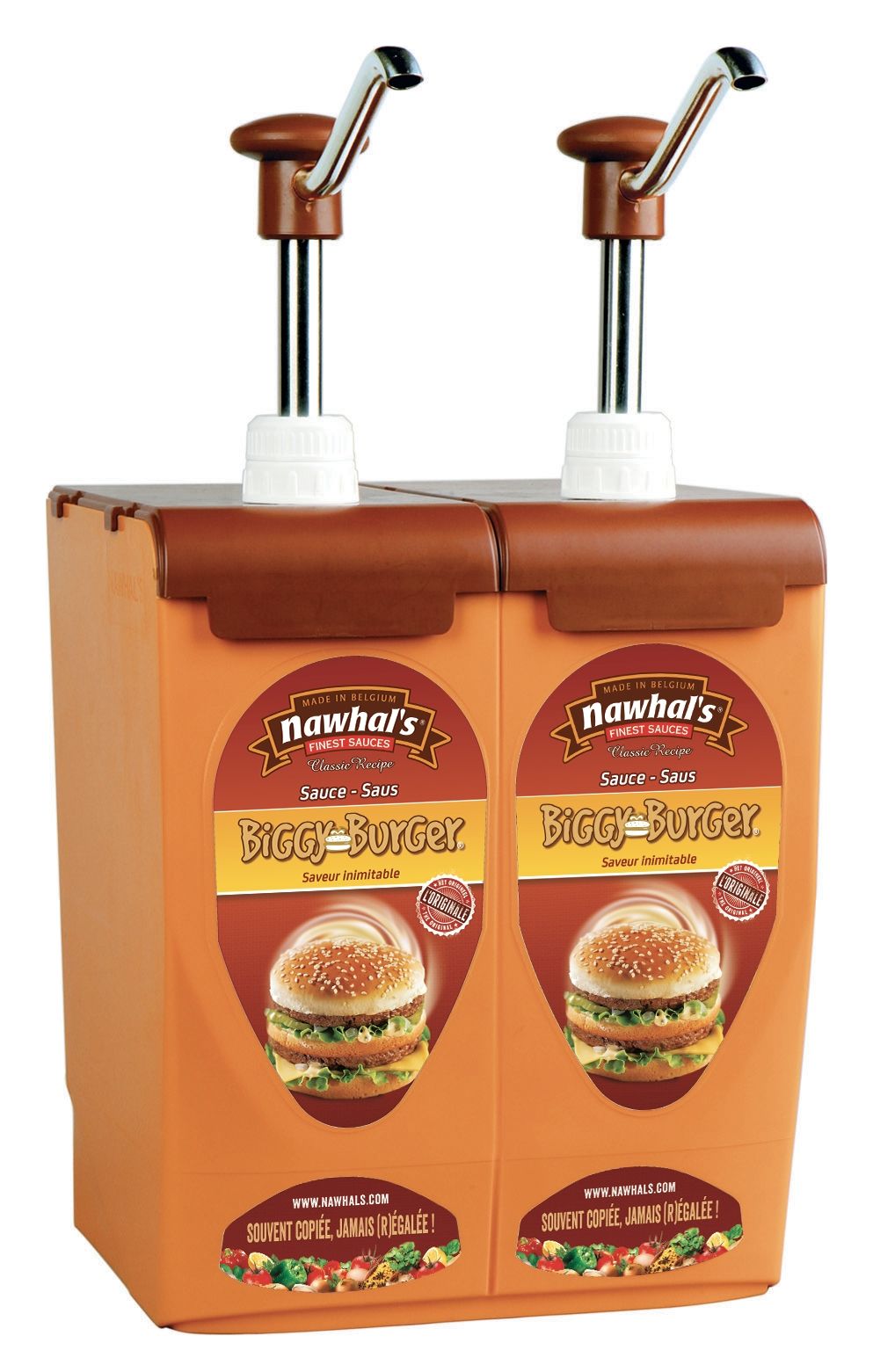Nawhal's, Bibox Biggy Burger