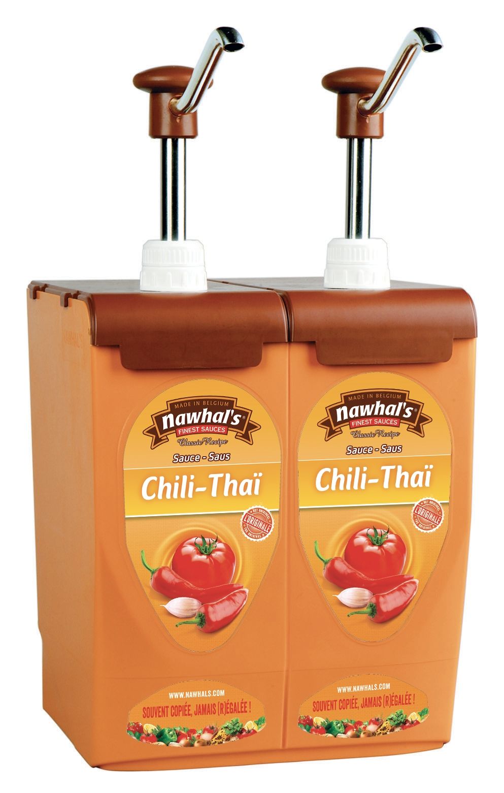 Nawhal's, Bibox Chili-Thai