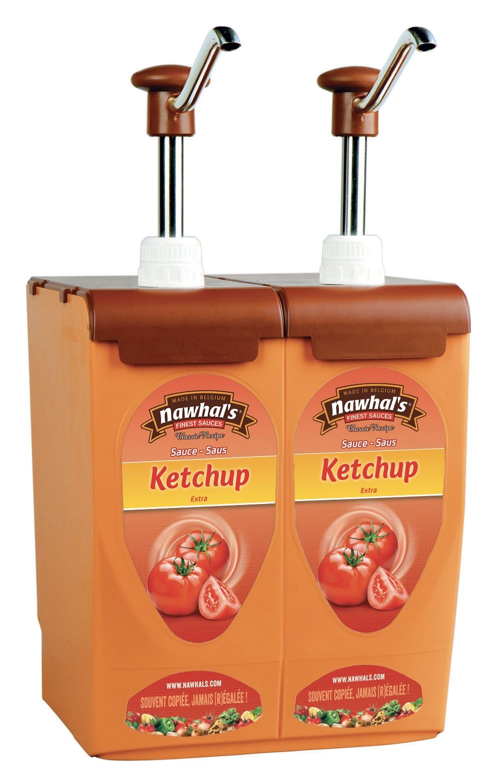 Nawhal's, Bibox Ketchup Extra