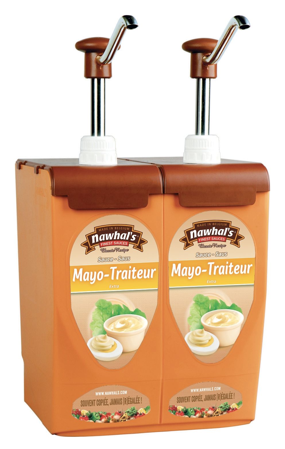 Nawhal's, Bibox Mayo Traiteur