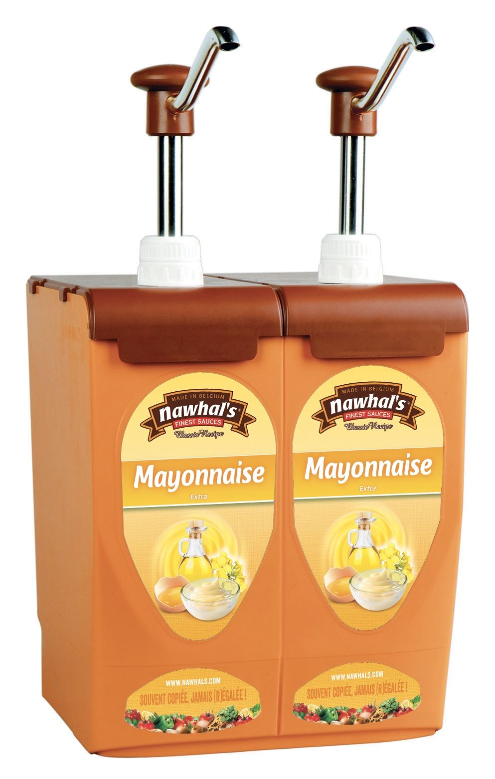 Nawhal's, Bibox Mayonnaise