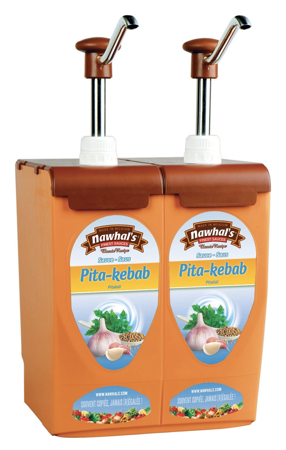 Nawhal's, Bibox Pita Kebab