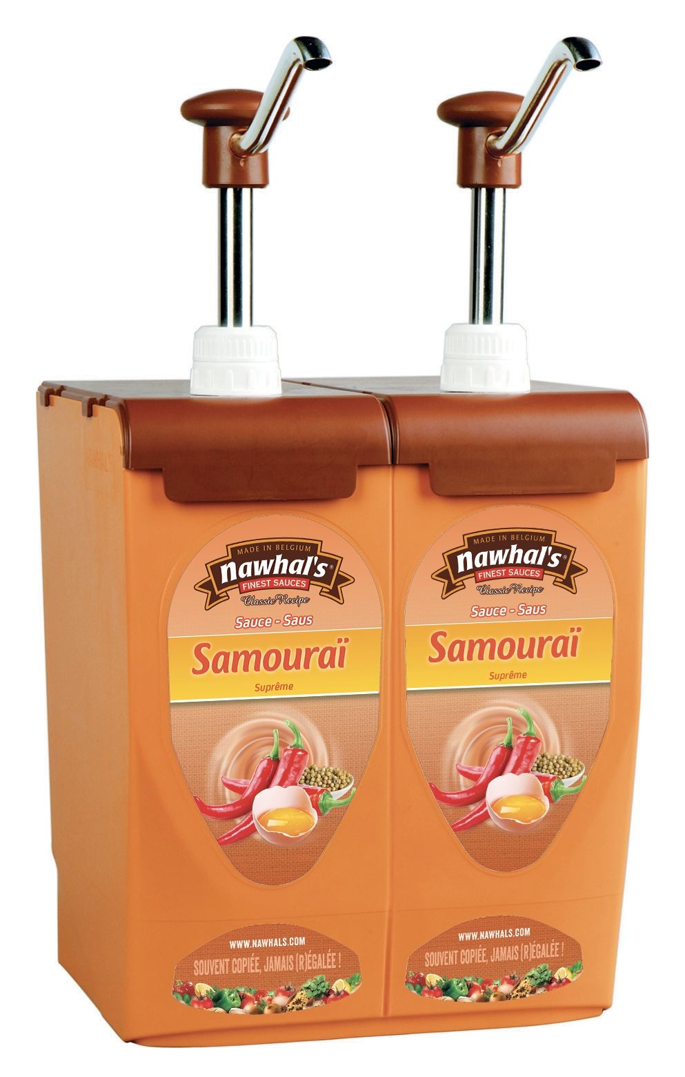 Nawhal's, Bibox Samouraï Suprême
