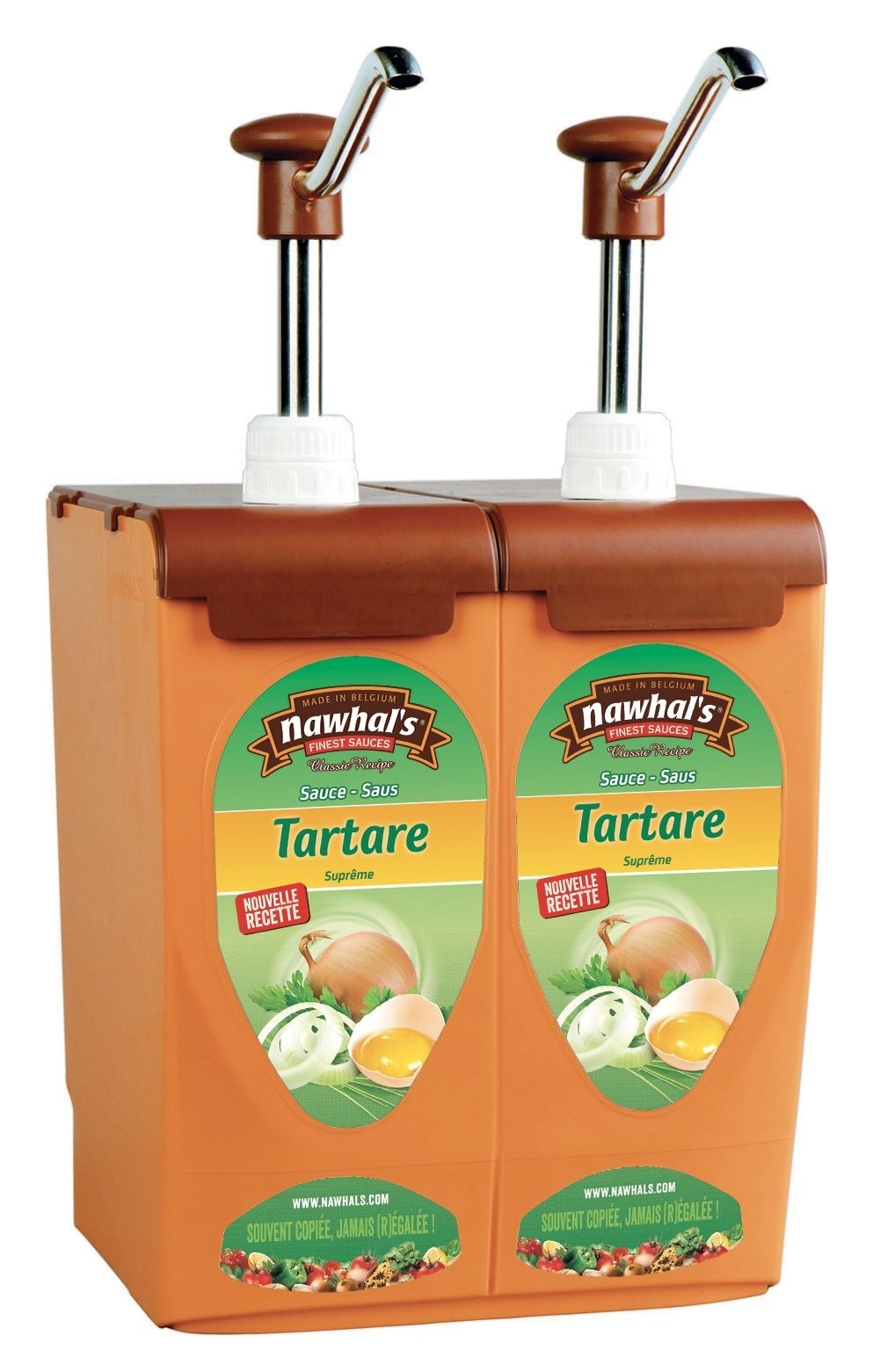 Nawhal's, Bibox Tartare Suprême