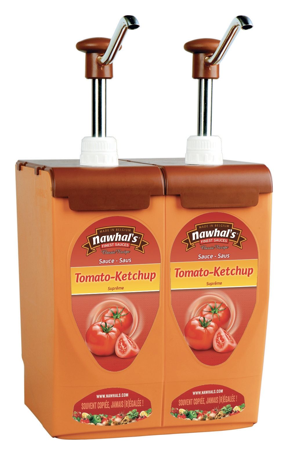 Nawhal's, Bibox Tomato Ketchup