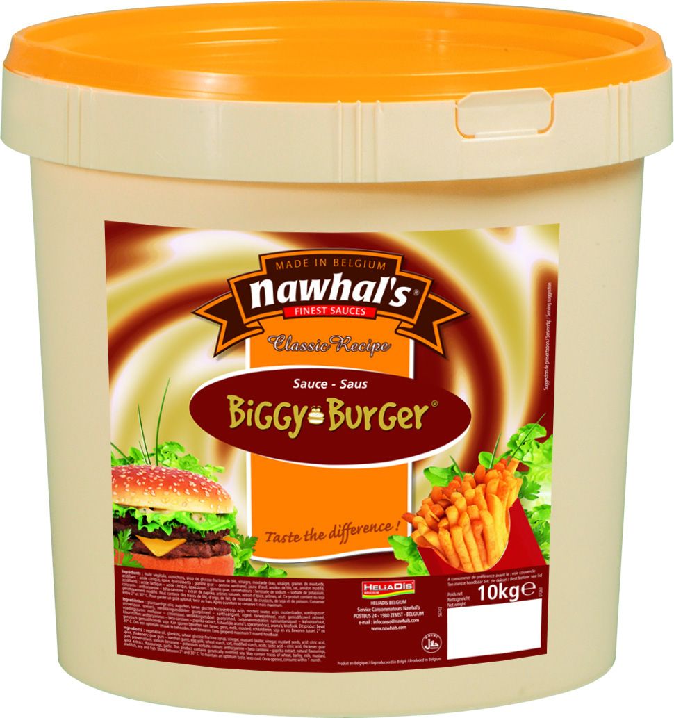 Nawhal's, Biggy Burger