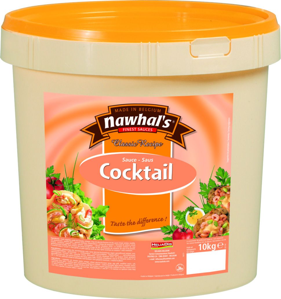 Nawhal's, Coctail