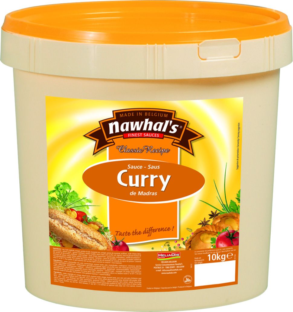 Nawhal's, Curry de Madras