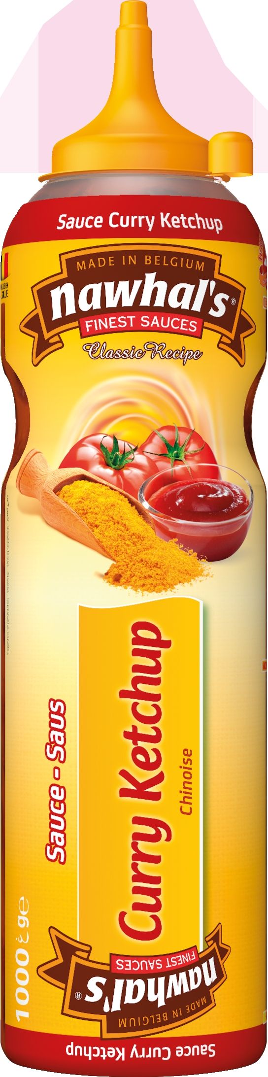 Nawhal's, Curry Ketchup