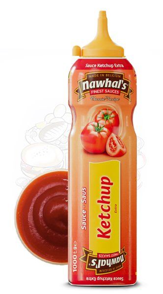 Nawhal's, Ketchup