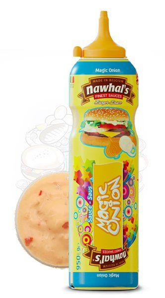 Nawhal's, Magic Onion