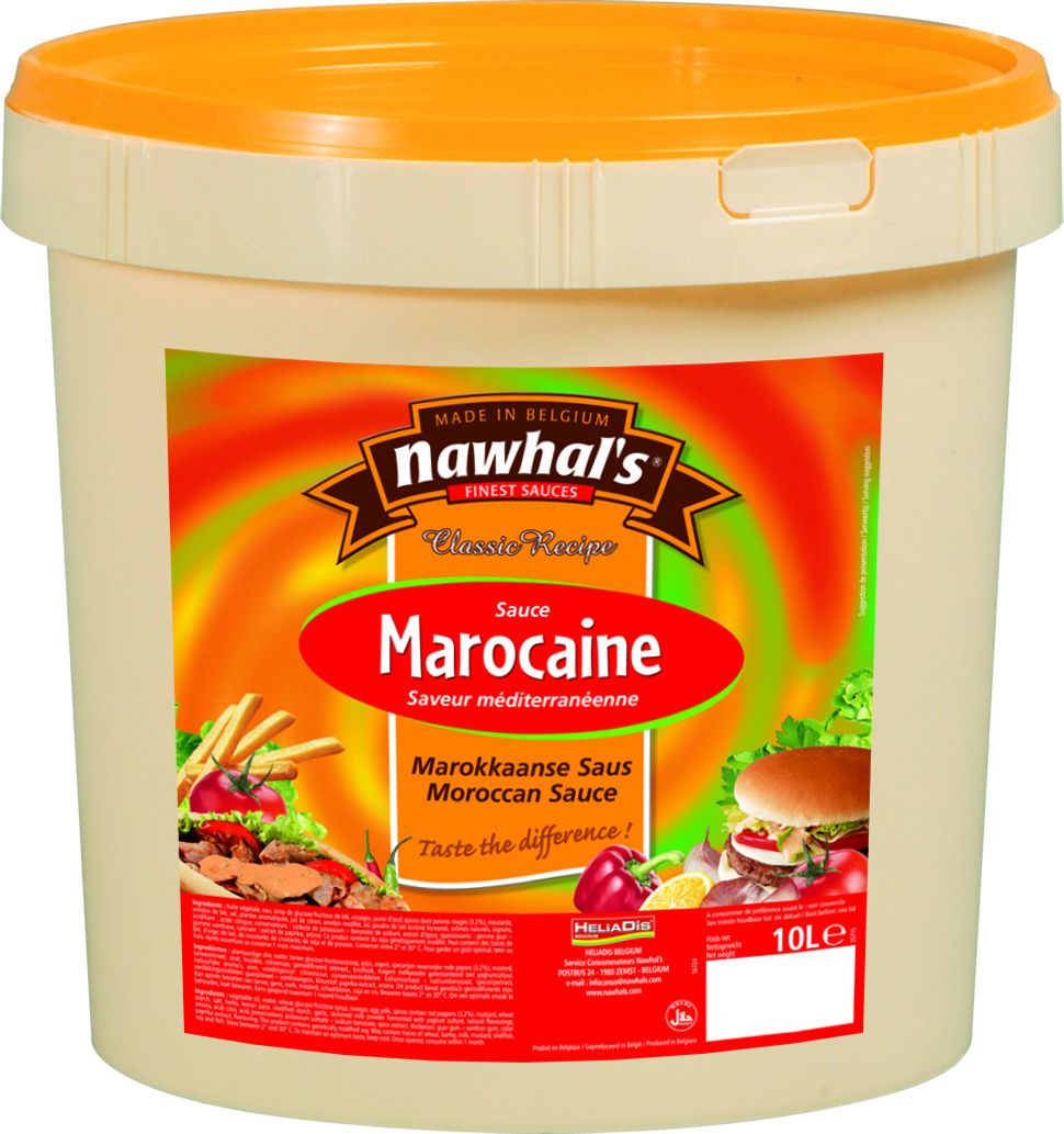 Nawhal's, Marocaine