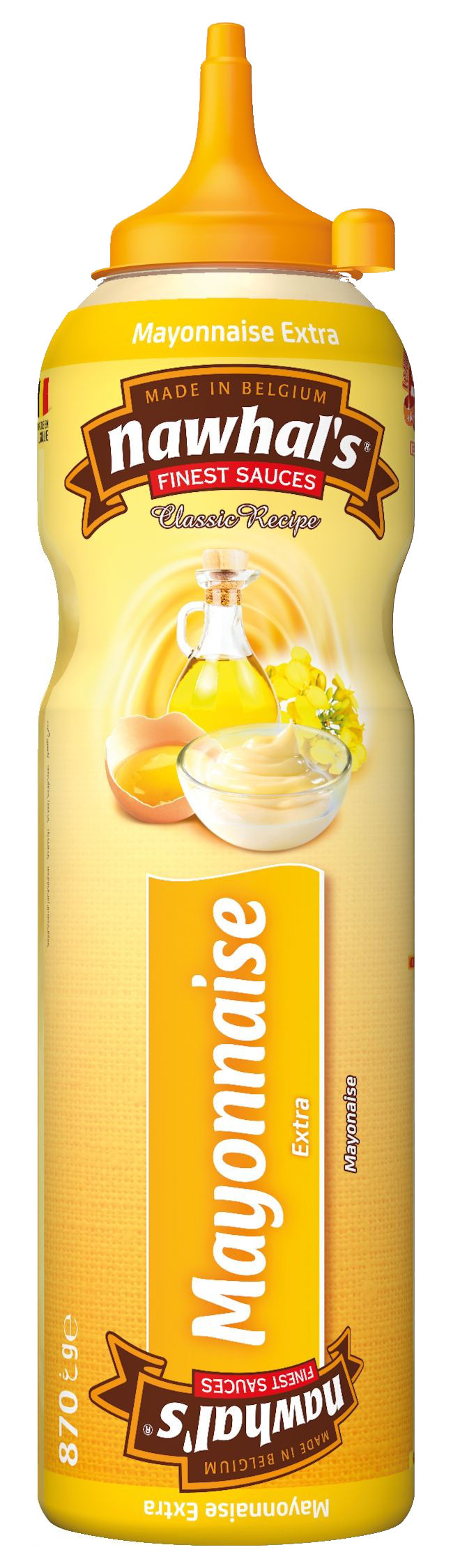 Nawhal's, Mayonnaise Extra