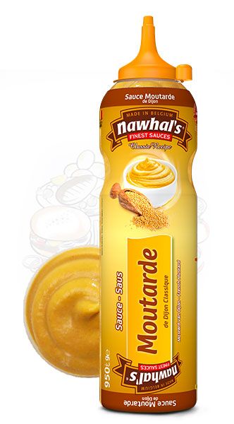 Nawhal's, Moutarde de Dijon Classique